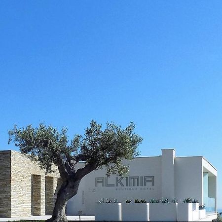 Alkimia Boutique Hotel 바스토 외부 사진