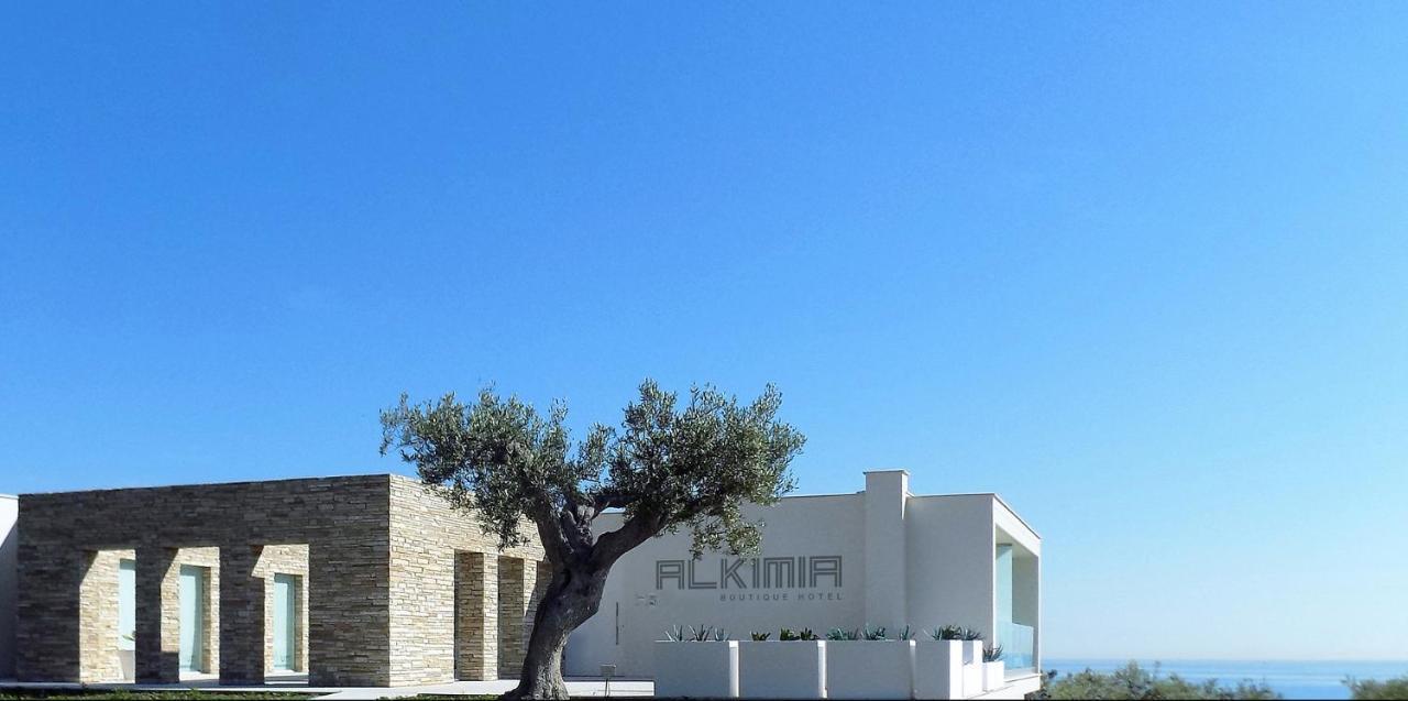 Alkimia Boutique Hotel 바스토 외부 사진