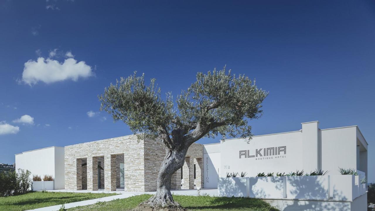 Alkimia Boutique Hotel 바스토 외부 사진