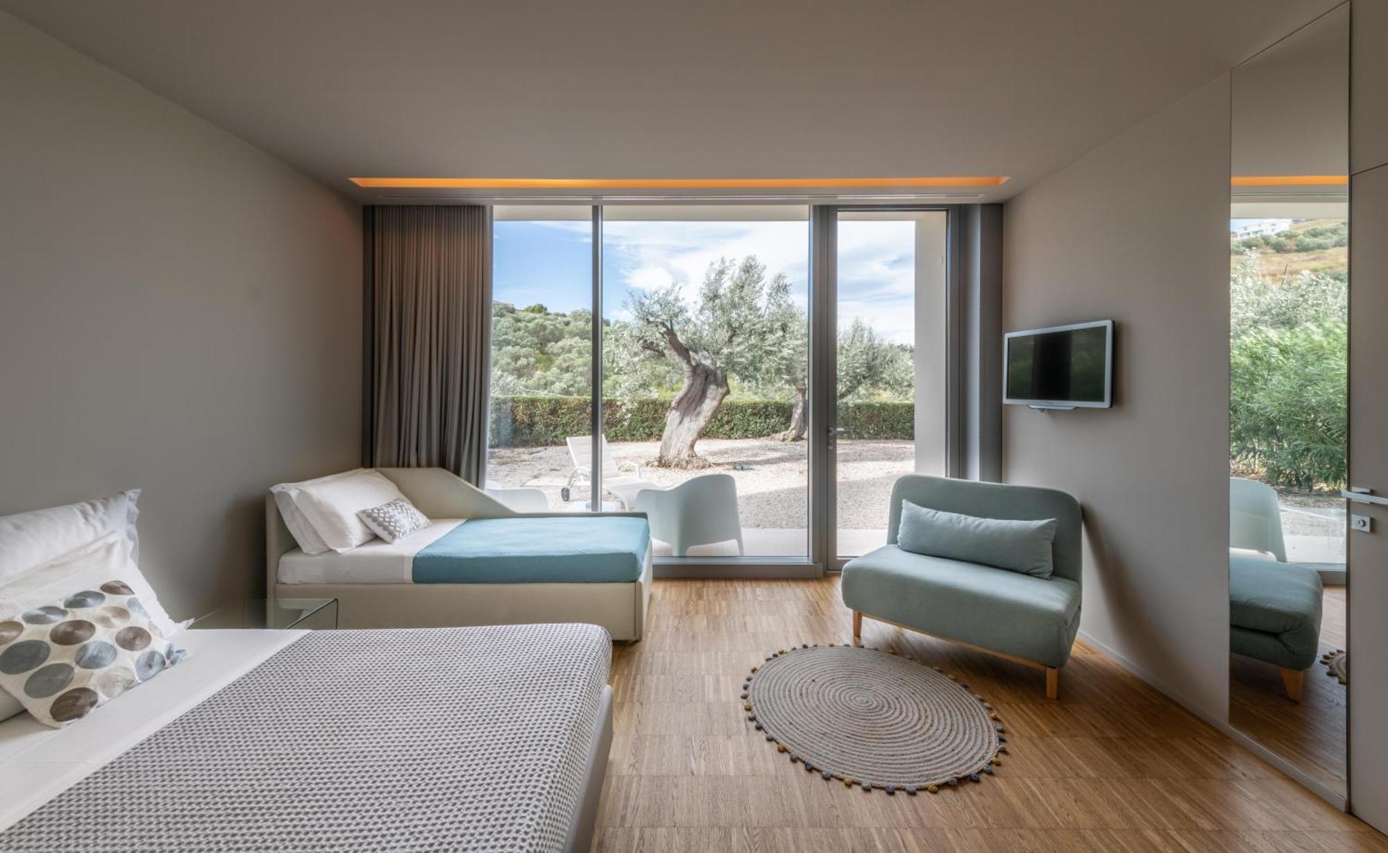 Alkimia Boutique Hotel 바스토 외부 사진